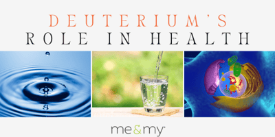 The Weight of Water: Understanding Deuterium’s Role in Health
